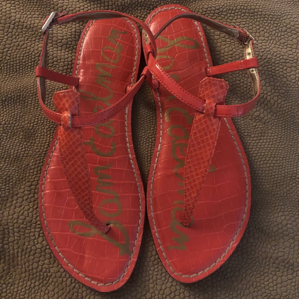 Sam Edelman sandals